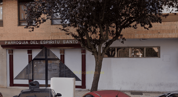 Iglesia del Espíritu Santo, Burgos