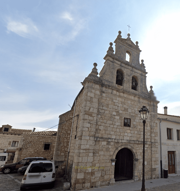 Iglesia de San Antonio Abad, Burgos