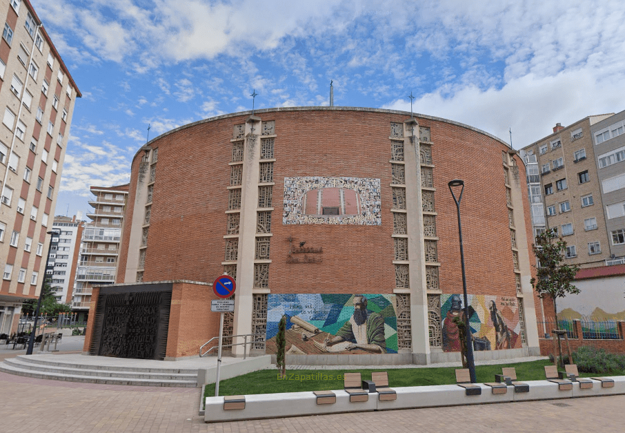 Iglesia de San Pablo Apóstol, Burgos