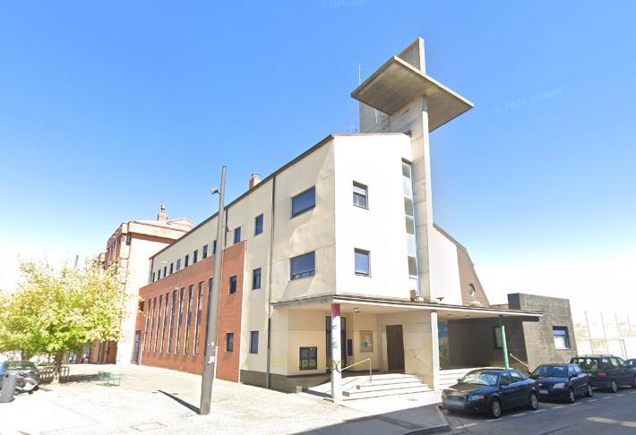 Iglesia de Santa Cruz, Burgos