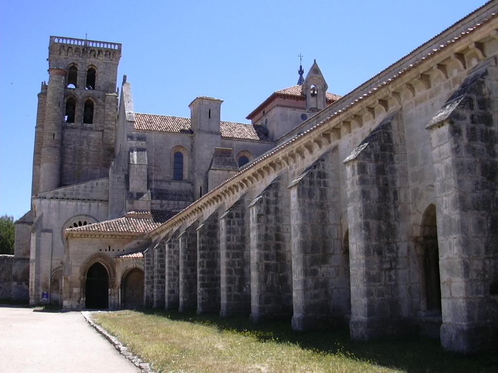 Monasterio de Santa María la Real de Las Huelgas de Burgos