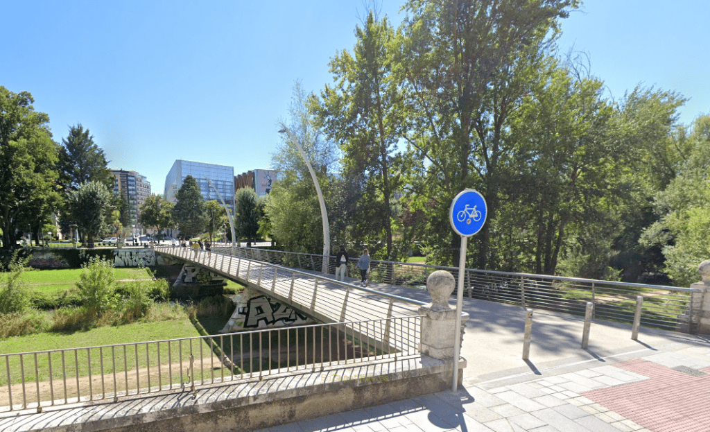 Pasarela de la Evolución Humana, Burgos