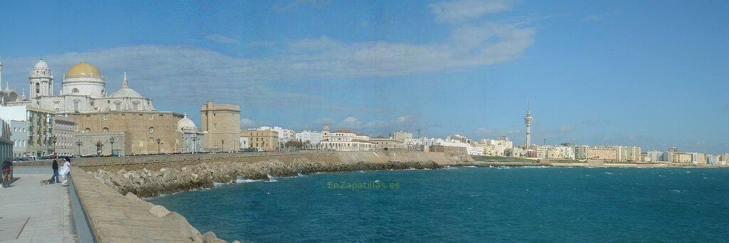 Campo Sur, Cádiz
