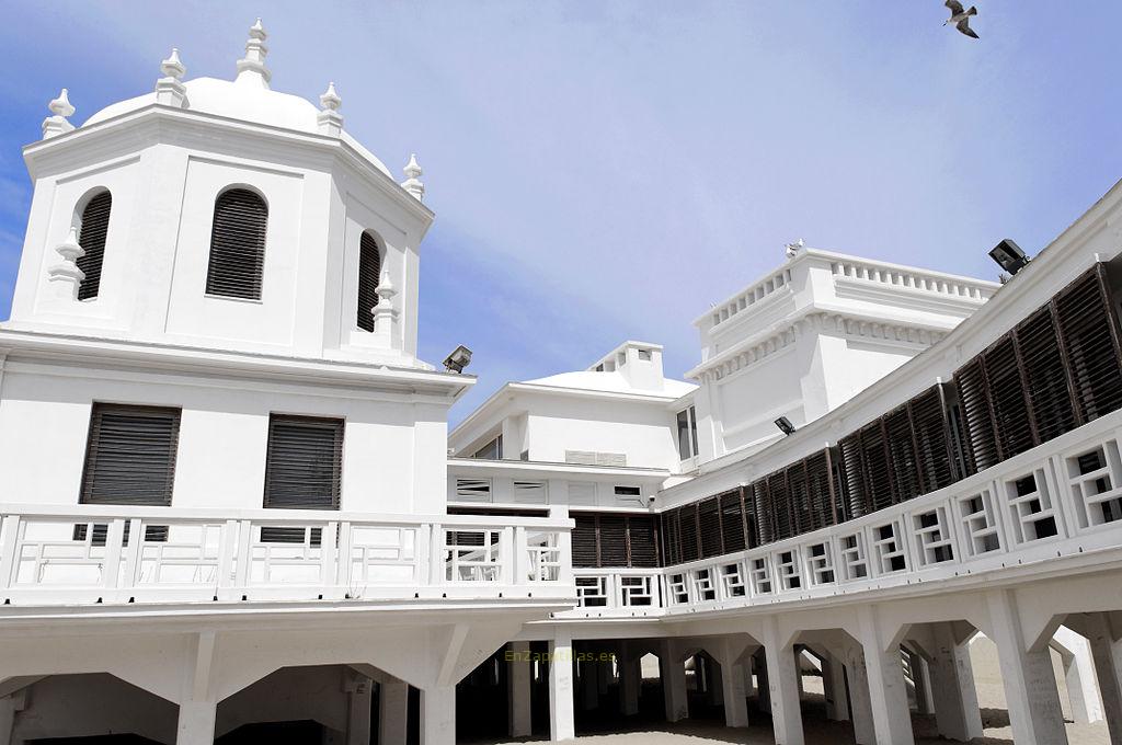 Balneario de la Palma, Cádiz