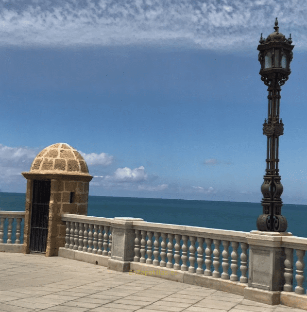 La Garita, Cádiz