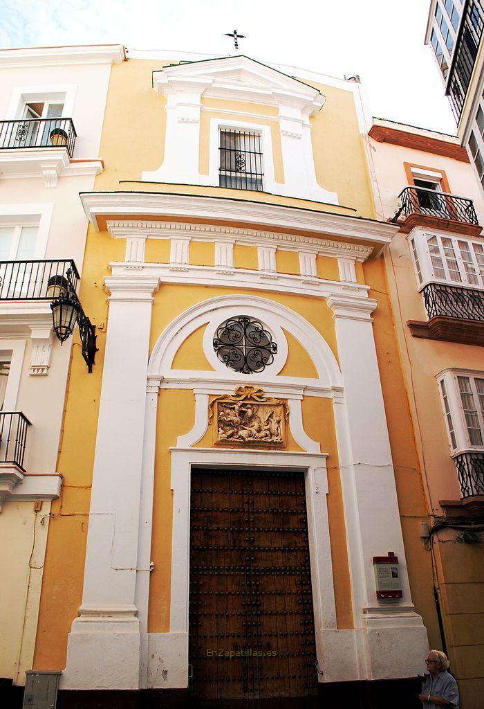 Iglesia de la Conversión de San Pablo, Cádiz