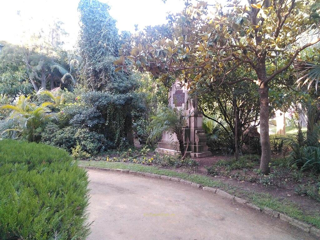 Monumento duquesa de Victoria, Cádiz