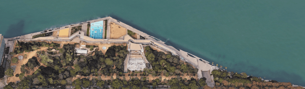 Parque Genovés, Cádiz