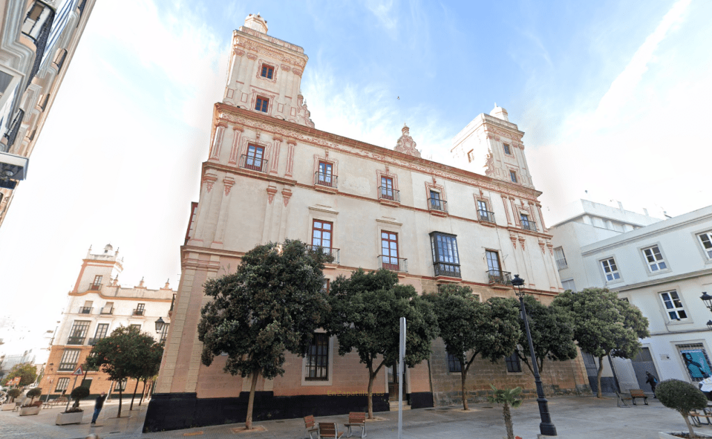 Plaza Argüelles, Cádiz