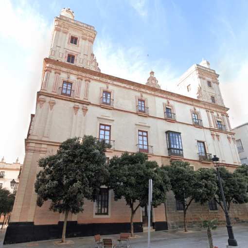 Plaza Argüelles, Cádiz
