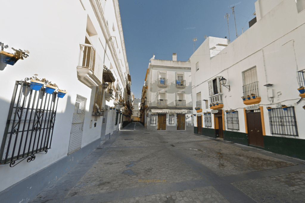 PLaza del Tío de la Tiza, Cádiz