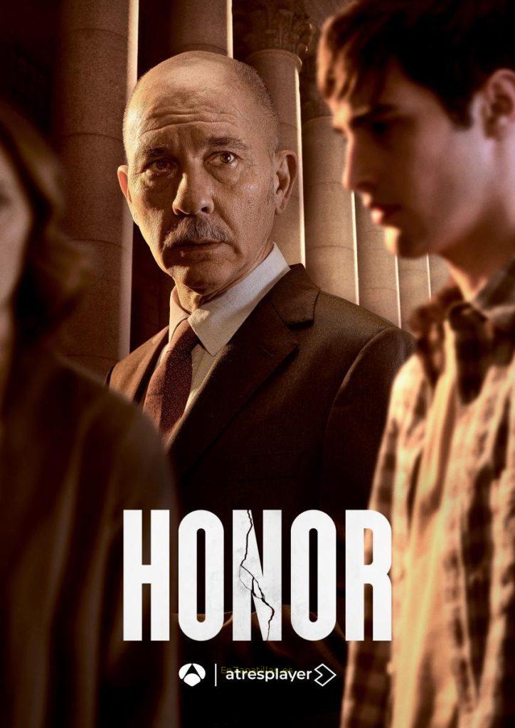 Cartel Serie Honor