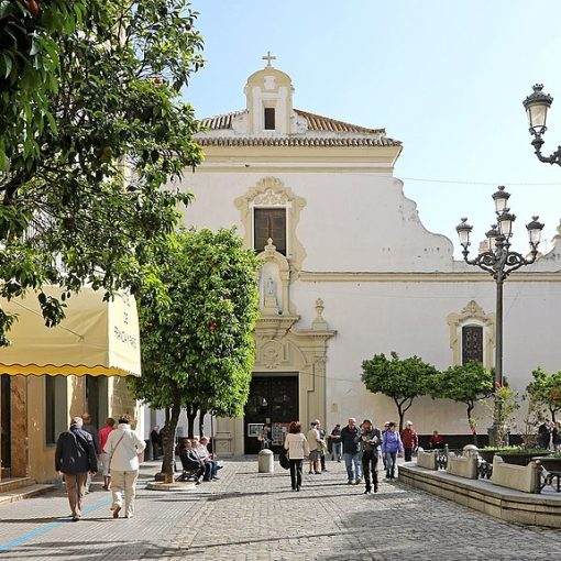 Convento San Francisco, Cádiz