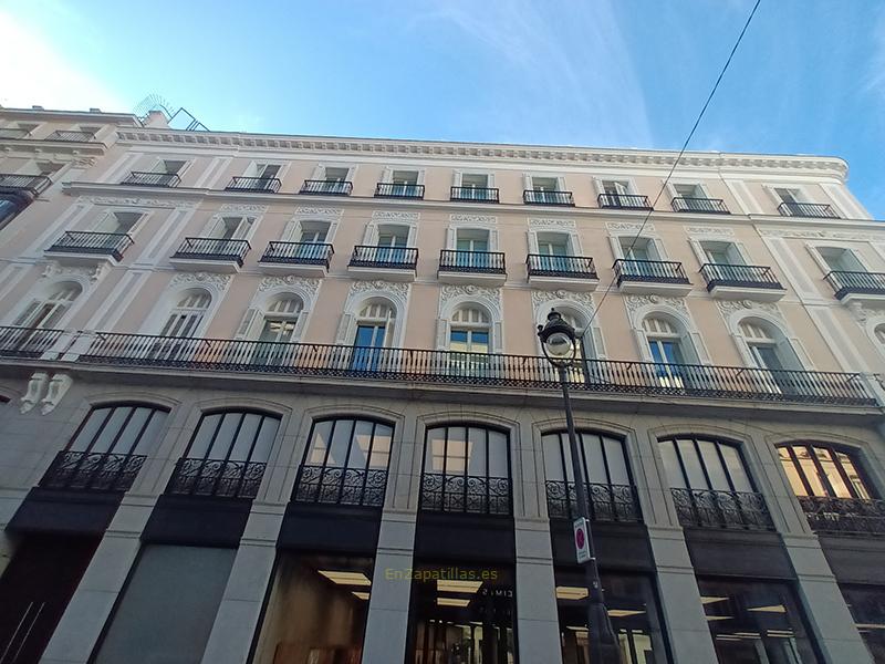 Café de la Montaña, calle Alcalá 2, Madrid