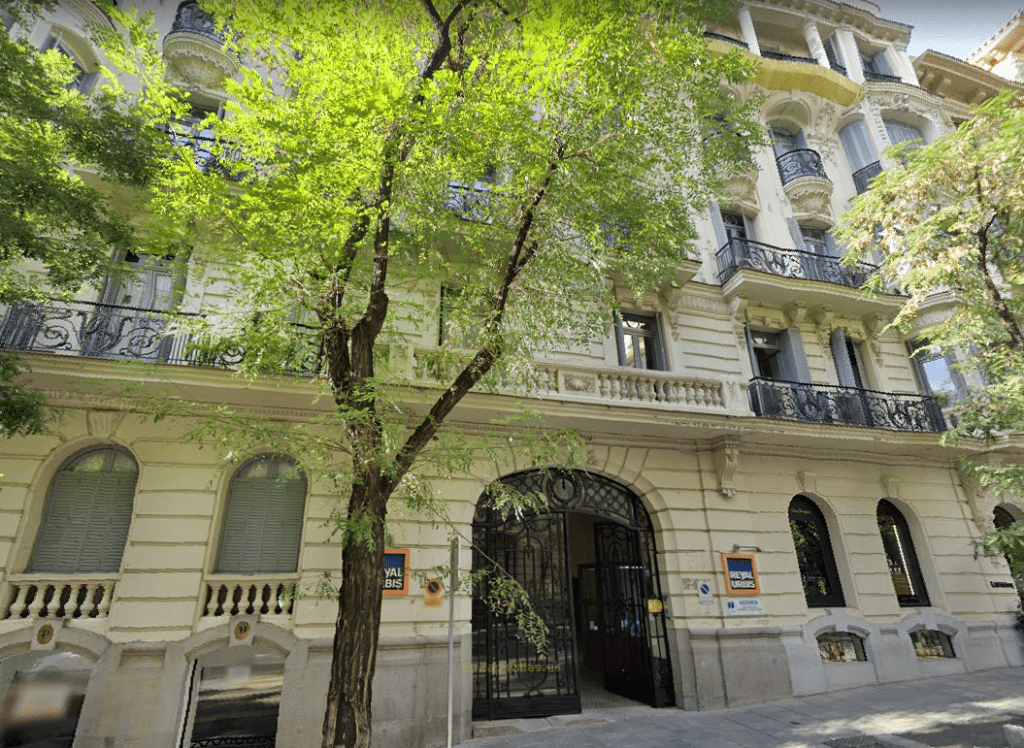Calle Ayala 3, Madrid