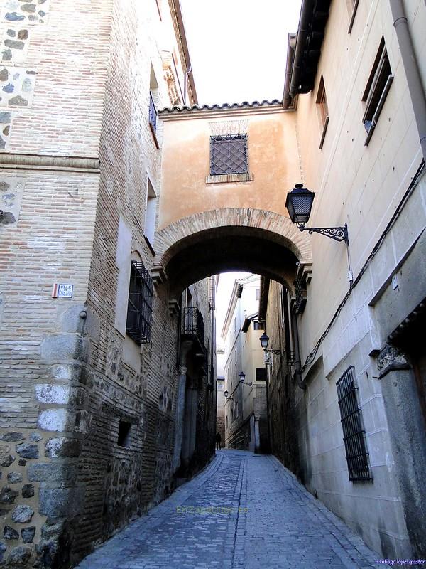 Calle del Ángel, Toledo