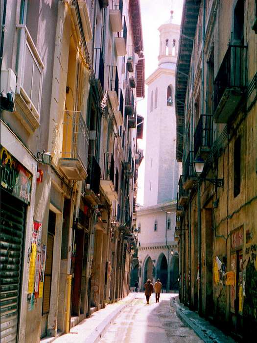 Calle Jarauta, Pambplona