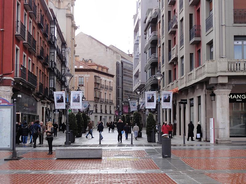 Calle Santiago 2, Valladolid