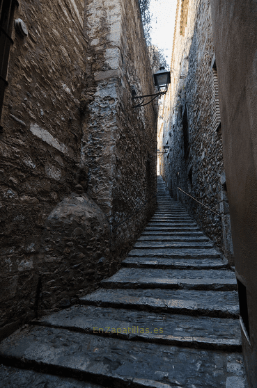 Carrer de Sant Llorenç, Girona