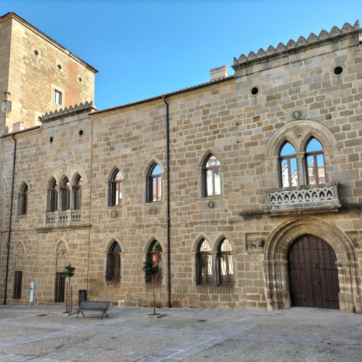 Casa de las Dos Torres, Plasencia