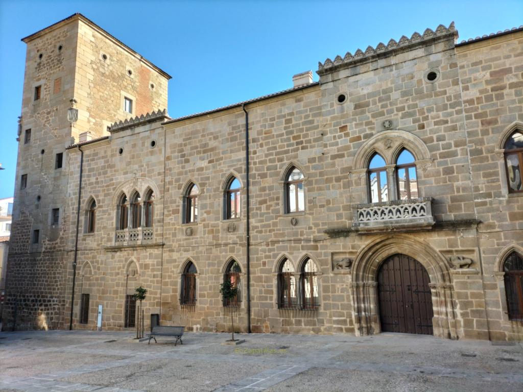 Casa de las Dos Torres, Plasencia
