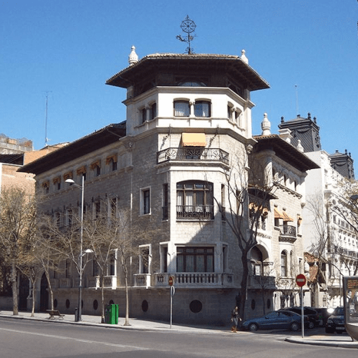 Casa Garay Madrid
