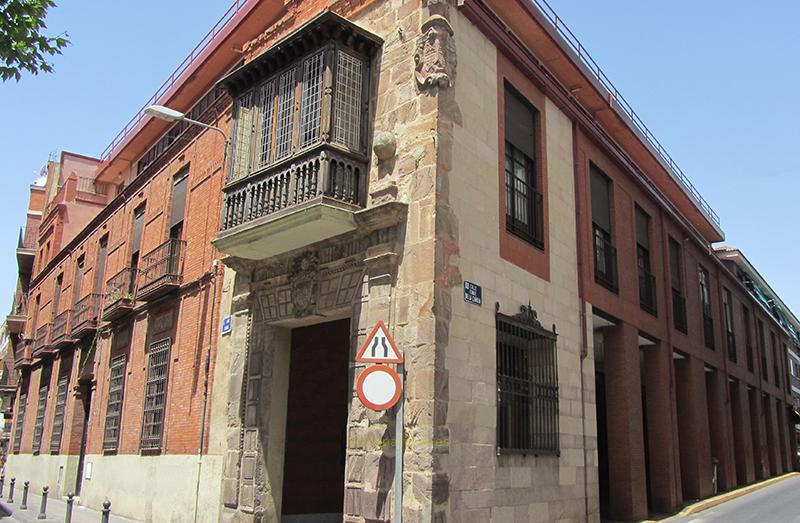 Casa Conde de la Cañada, Ciudad Real