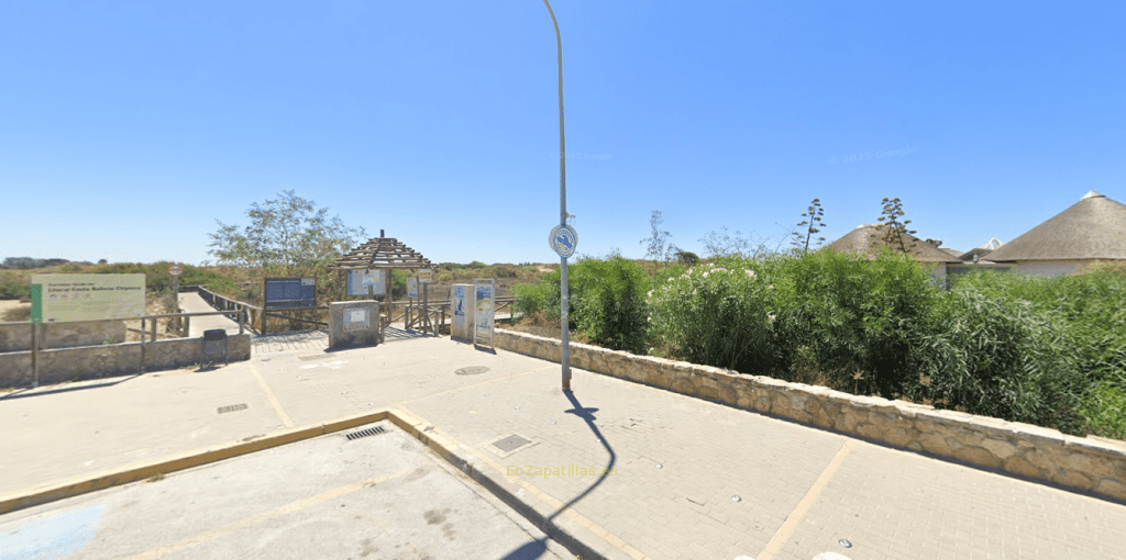 Centro de Interpretación de la Naturaleza El Camaleón, Chipiona