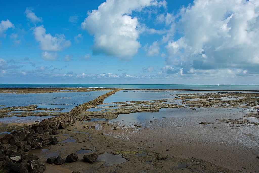 Corrales de pesca, Chipiona