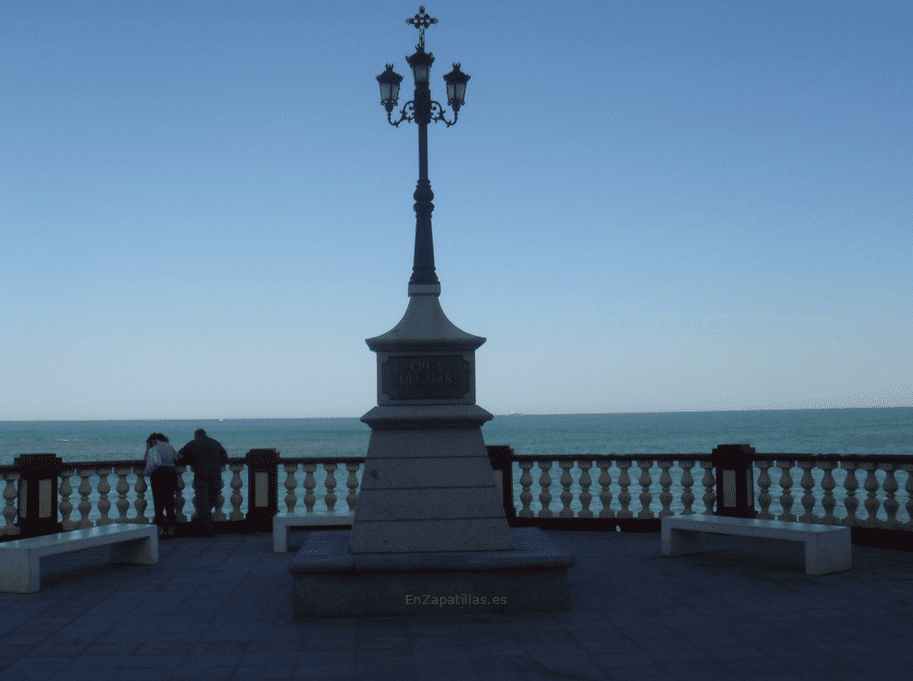 La Cruz del Mar, Chipiona