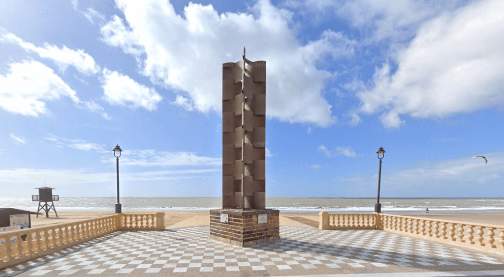 Monumento de la Luz, Chipiona