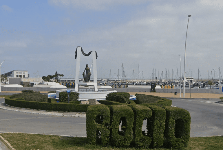 Monumento a Rocío jurado
