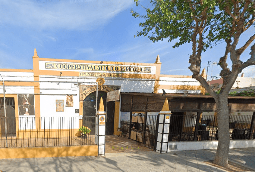 Museo del Moscatel, Chipiona