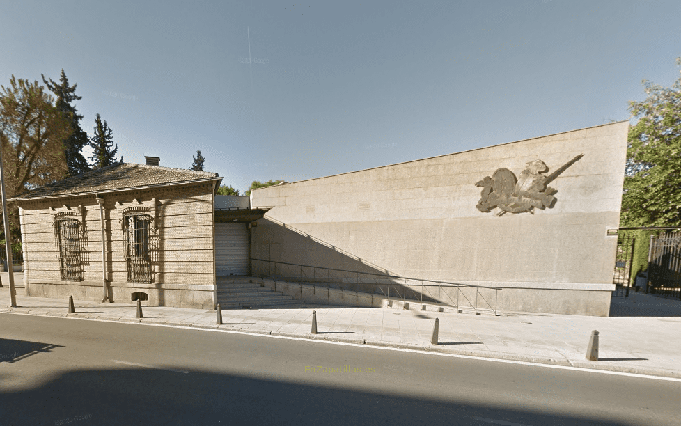 Biblioteca Cervantina, Ciudad Real