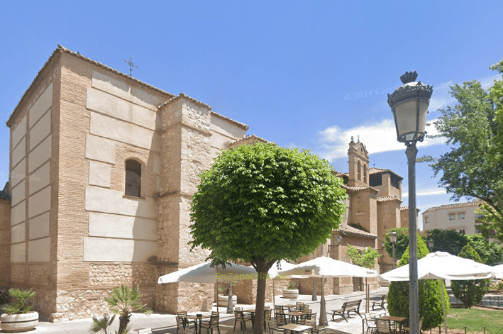 Convento de las Concepcionistas de Santa Beatriz de Silva, Ciudad Real