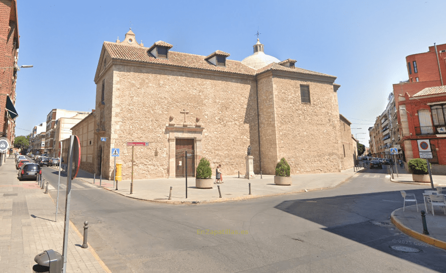 Convento de los Carmelitas Descalzos