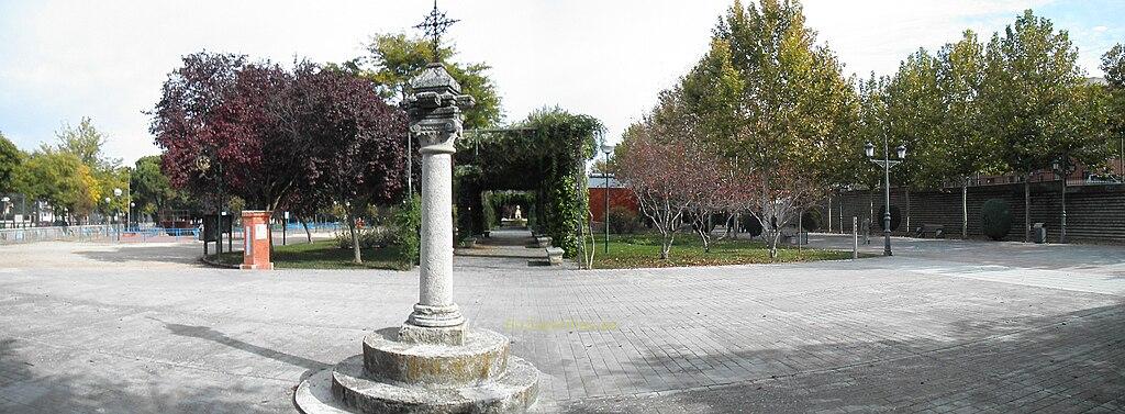 Cruz de los casados, Ciudad Real