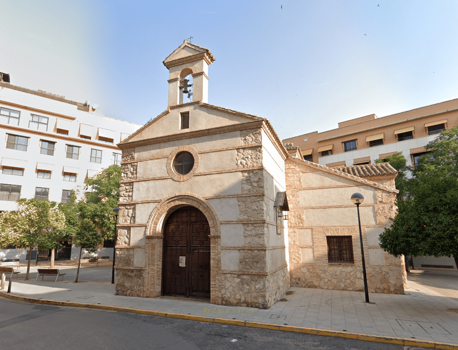 Ermita de los Remedios, Ciudad Real