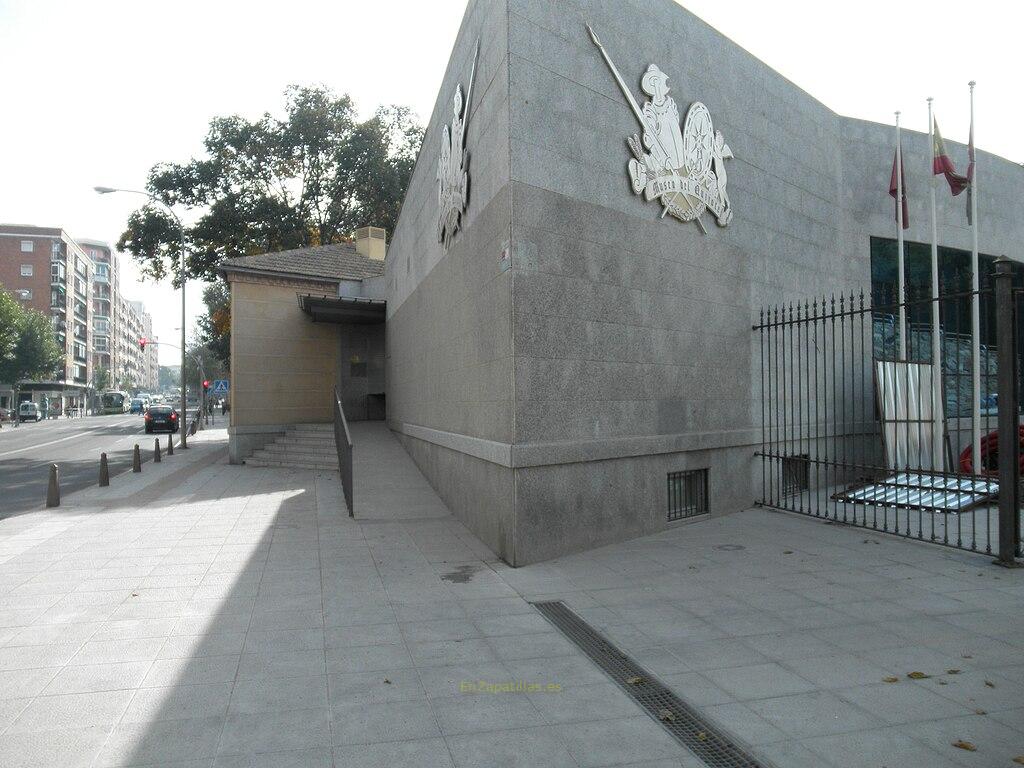 Museo del Quijote, Ciudad Real