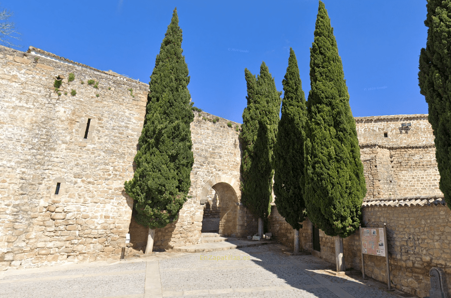 Puerta de Granada, Ciudad Real