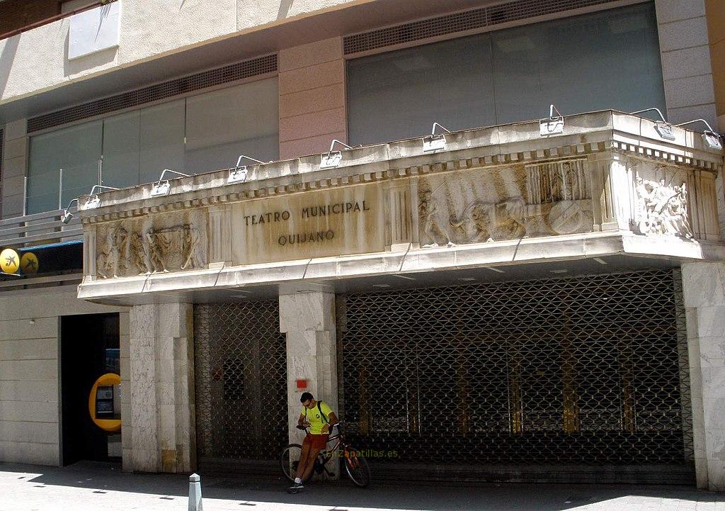 Teatro Municipal Quijano, Ciudad Real