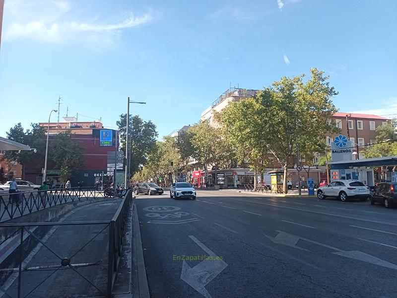 Ciudad Lineal, Madrid