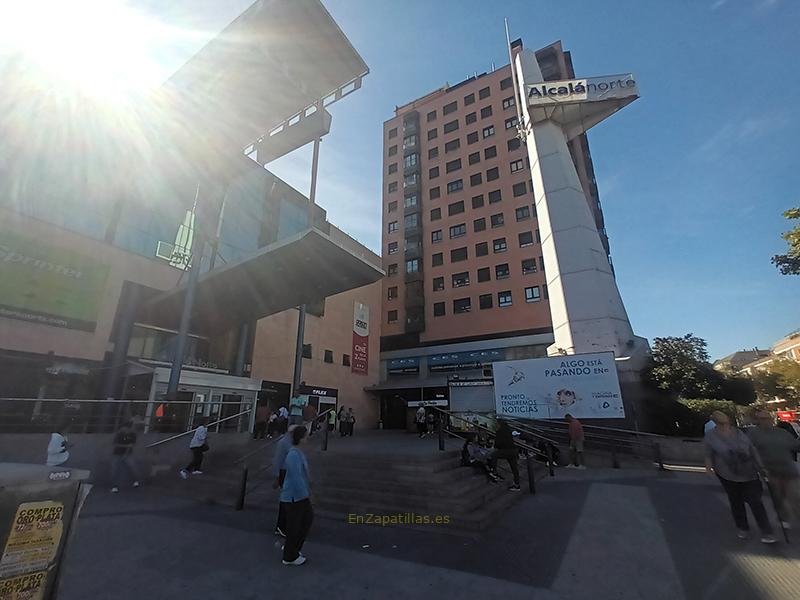 Ciudad Lineal, Madrid