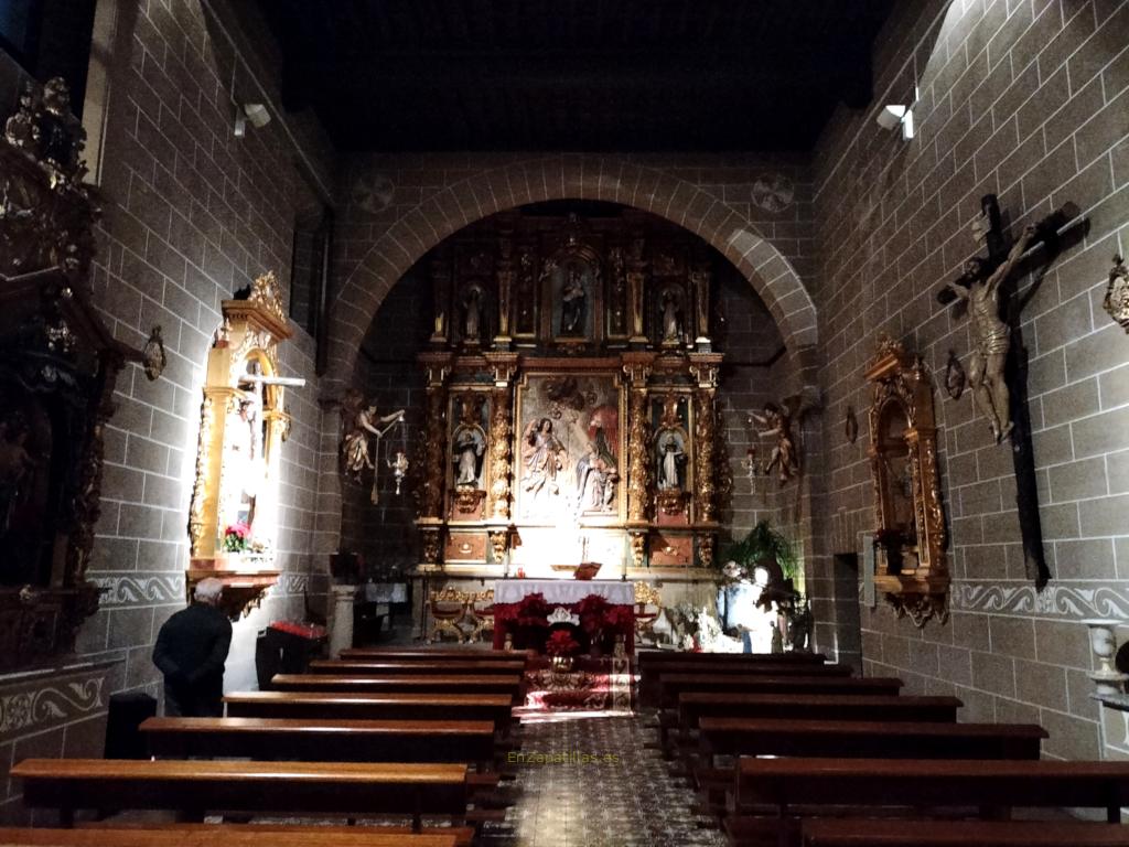 Iglesia del Convento de la Encarnación,