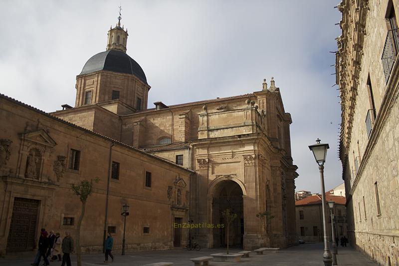 Convento de la Purísima, Salamanca