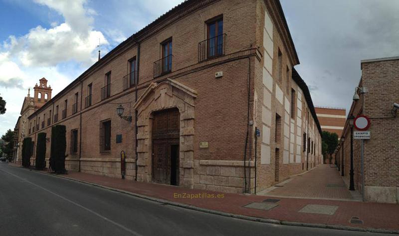 Convento de San Basilio Magno, Alcalá de Henares, Madrid