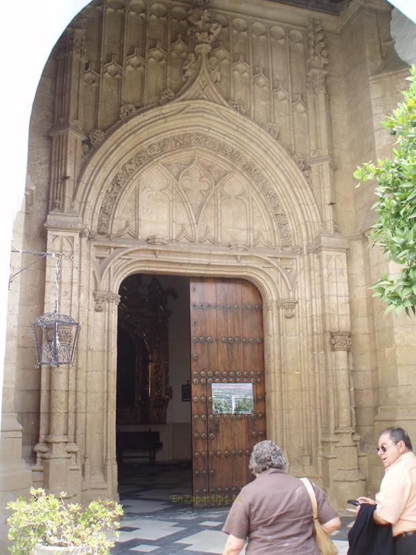 Convento de Santa Marta, Córdoba