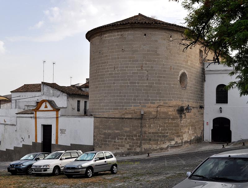 Convento Espíritu Santo, Jerez de la Frontera