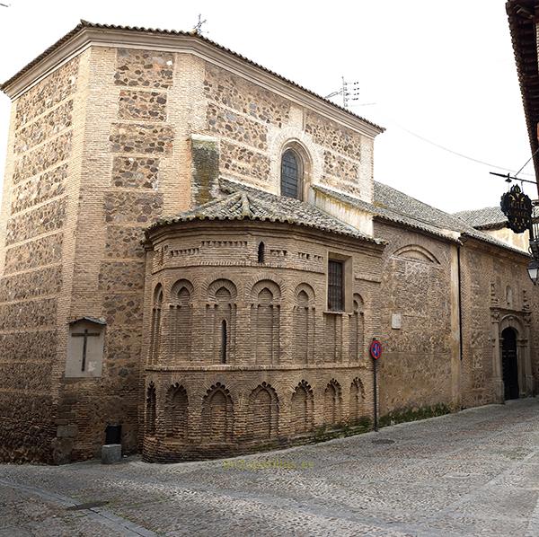Convento de Santa Isabel de los Reyes, Toledo