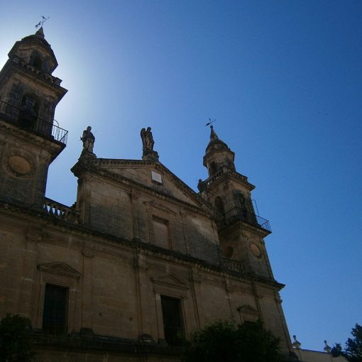 Iglesia San Rafael, Córdoba